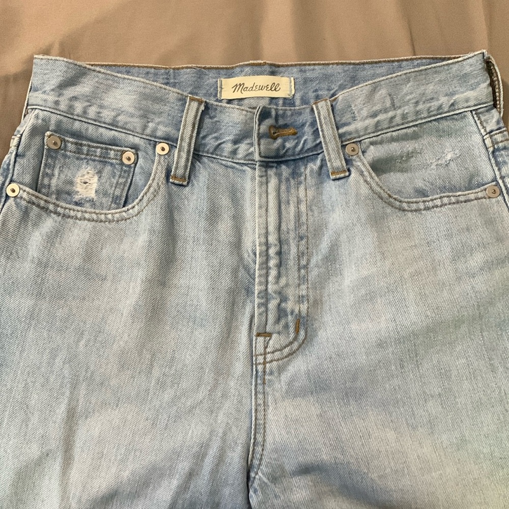 Pre-loved Madewell Jeans Women's 26 The Perfect Vintage Jean